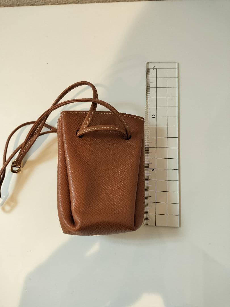 エルメス　バックの付属品のポーチ