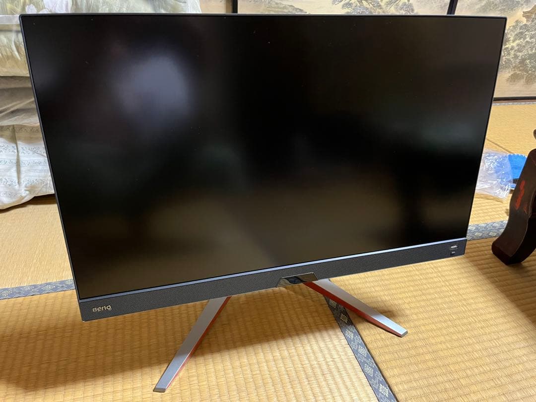 BENQ MOBIUZ EX2710Q 27インチモニター