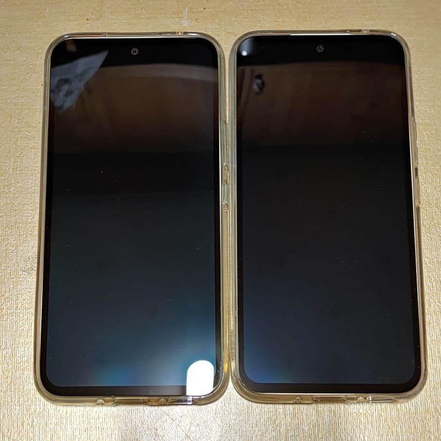 galaxy A54. SIMフリー. 2個価格.スマートフォン. トリプルカメ