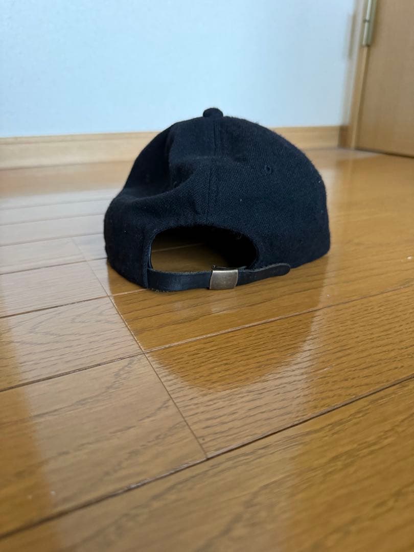 THE H.W.DOG&CO ウールトラッカーキャップ