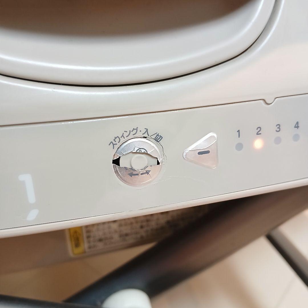 [希少] コンビ　ハイローチェア　ロアンジュAT RU-700　オートスイング