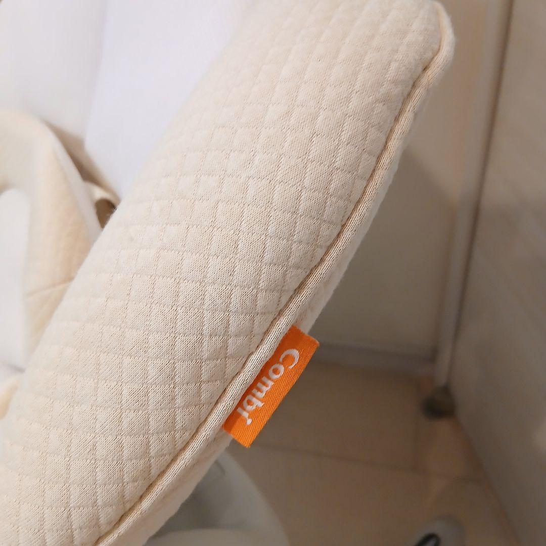 [希少] コンビ　ハイローチェア　ロアンジュAT RU-700　オートスイング