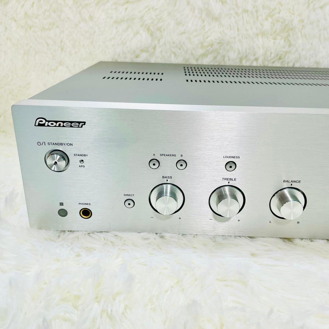 美品　リモコン付き　Pioneer A-30 インテグレーテッドアンプ