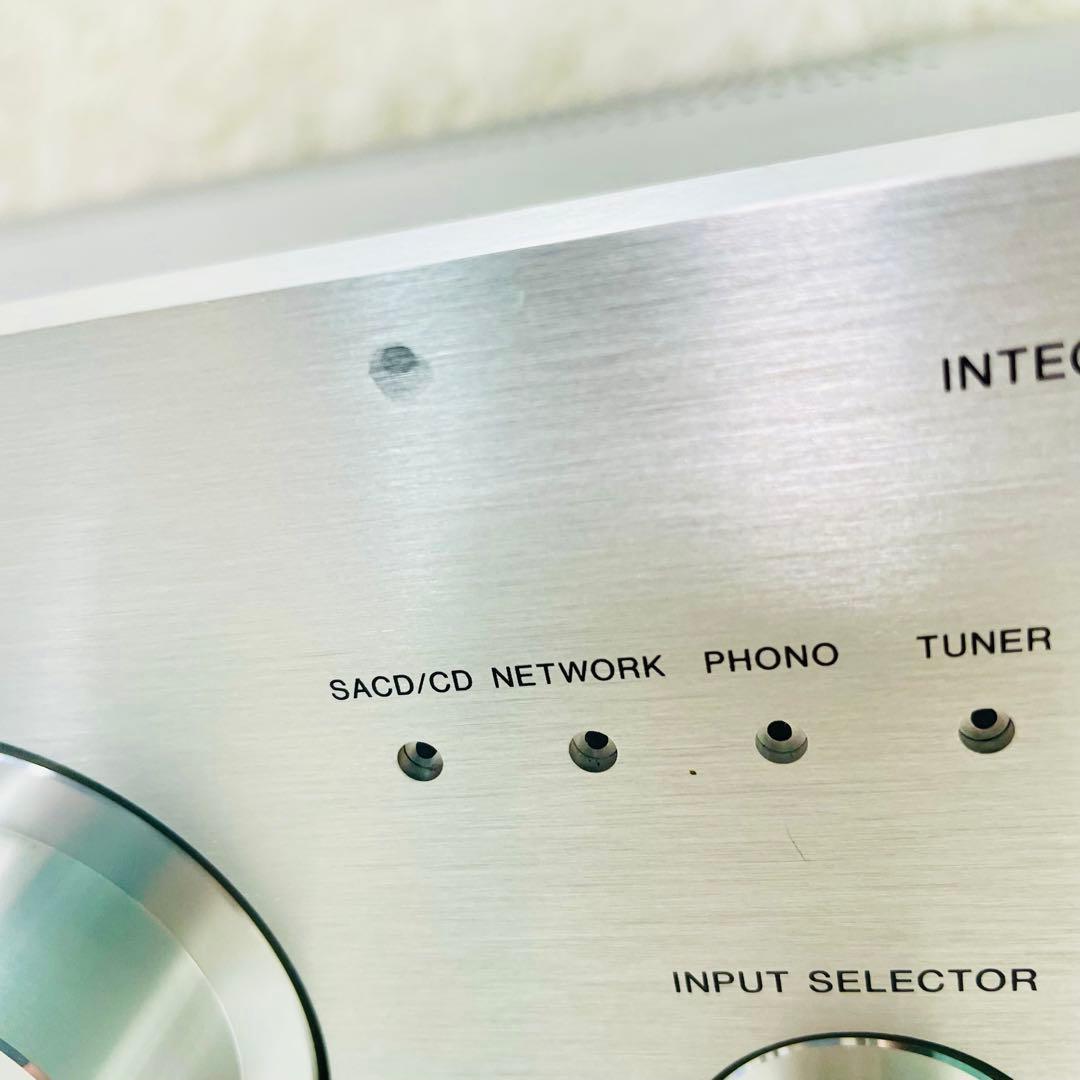 美品　リモコン付き　Pioneer A-30 インテグレーテッドアンプ