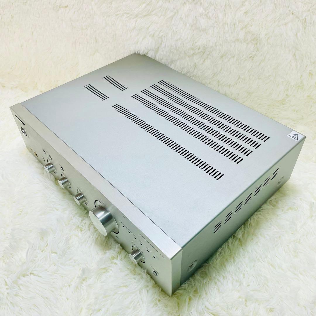 美品　リモコン付き　Pioneer A-30 インテグレーテッドアンプ