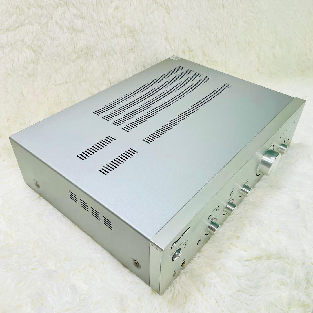 美品　リモコン付き　Pioneer A-30 インテグレーテッドアンプ
