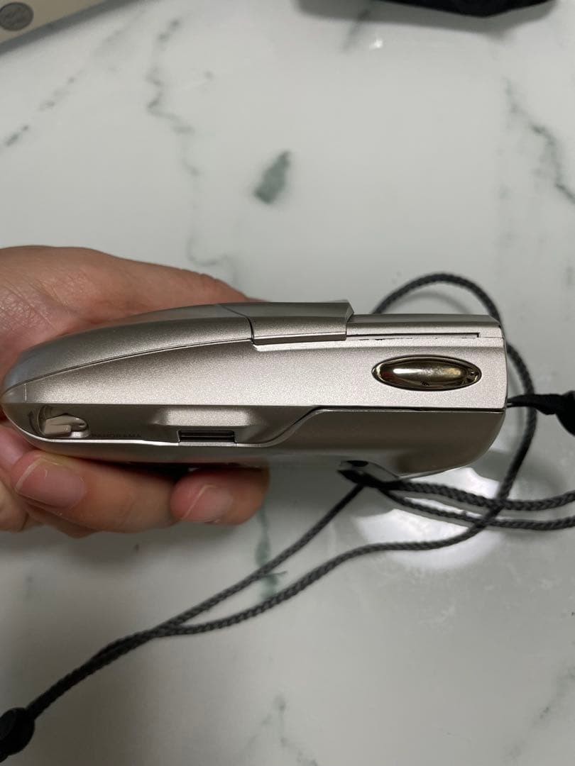 OLYMPUS μ-II 35mm フィルムカメラ