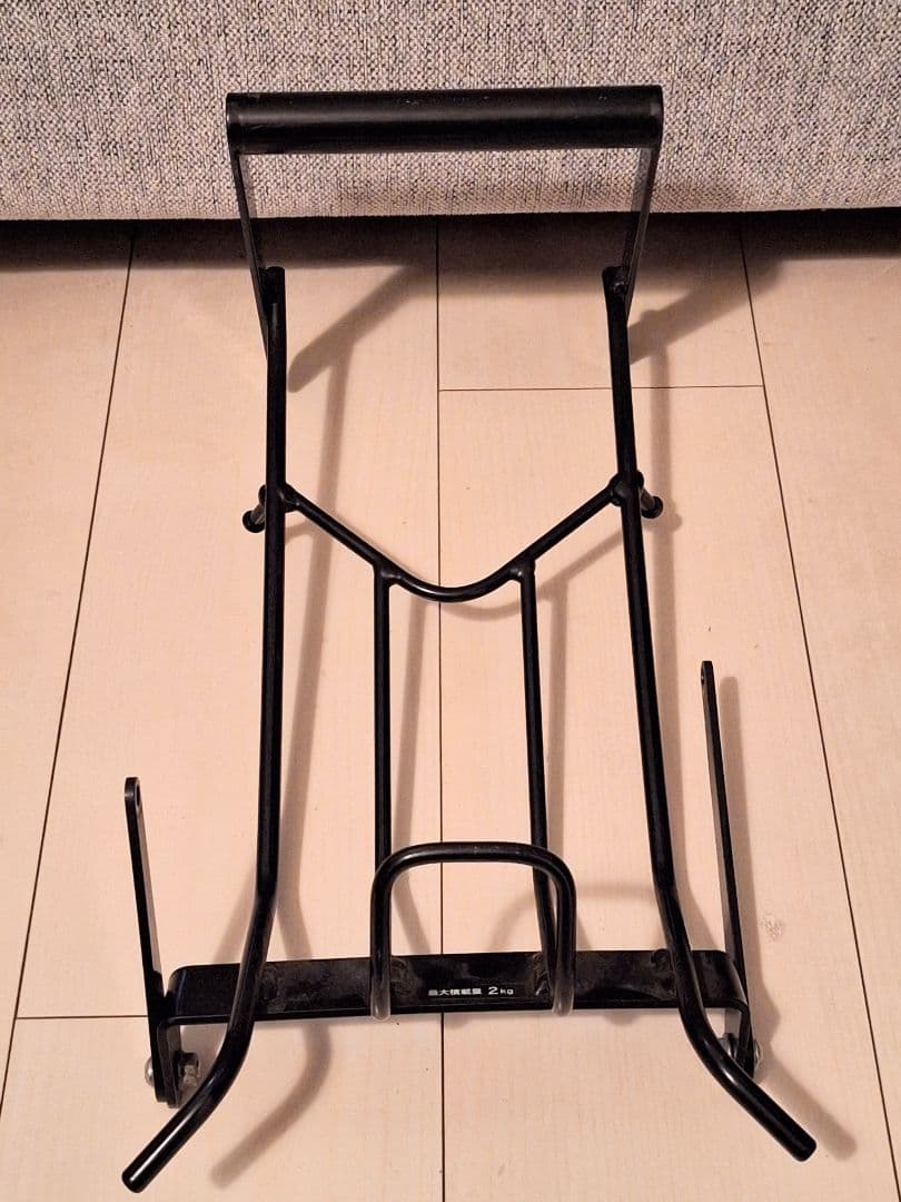 エンデュランス製、ホンダクロスカブ用(JA45)ベトナムキャリア