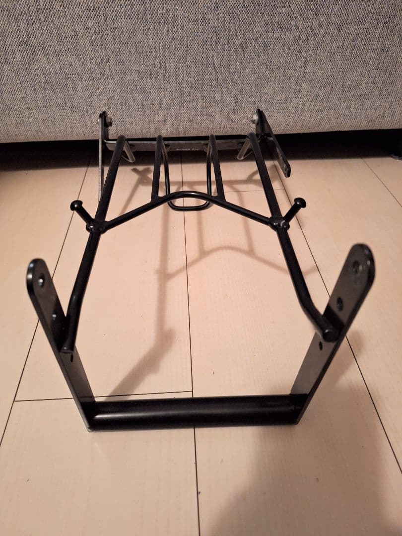 エンデュランス製、ホンダクロスカブ用(JA45)ベトナムキャリア