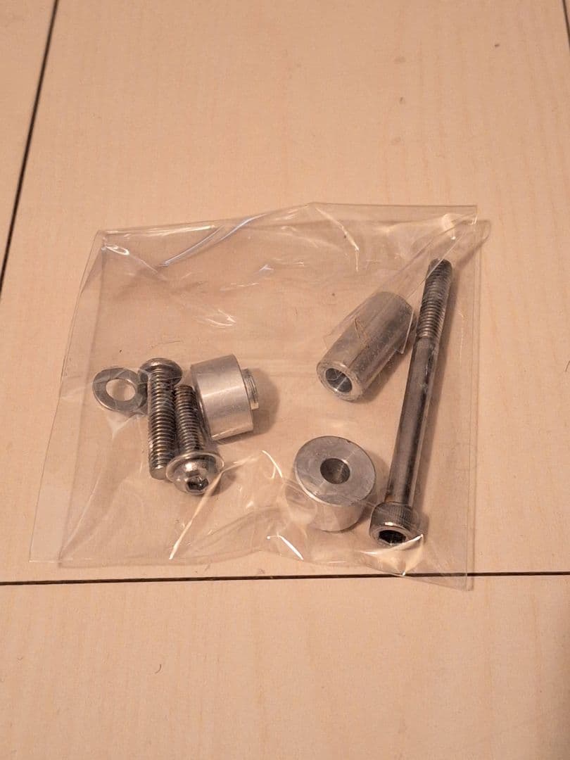 エンデュランス製、ホンダクロスカブ用(JA45)ベトナムキャリア