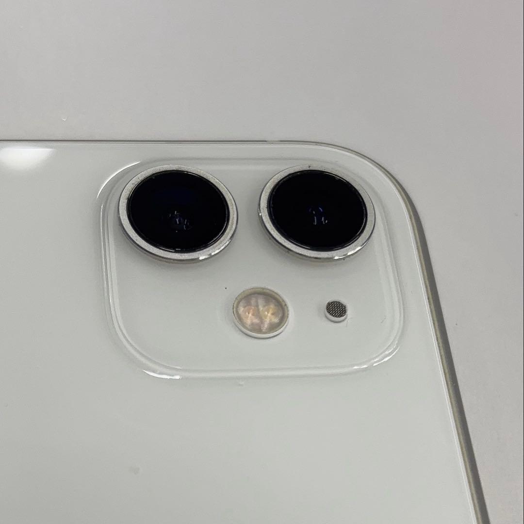 携帯電話本体 iPhone11 64GB white