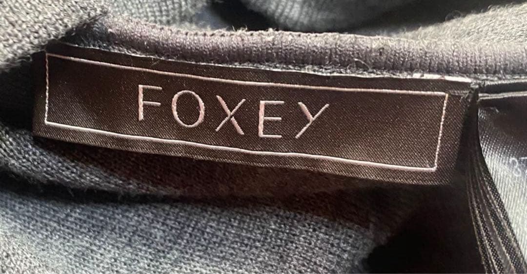 フォクシーワンピース