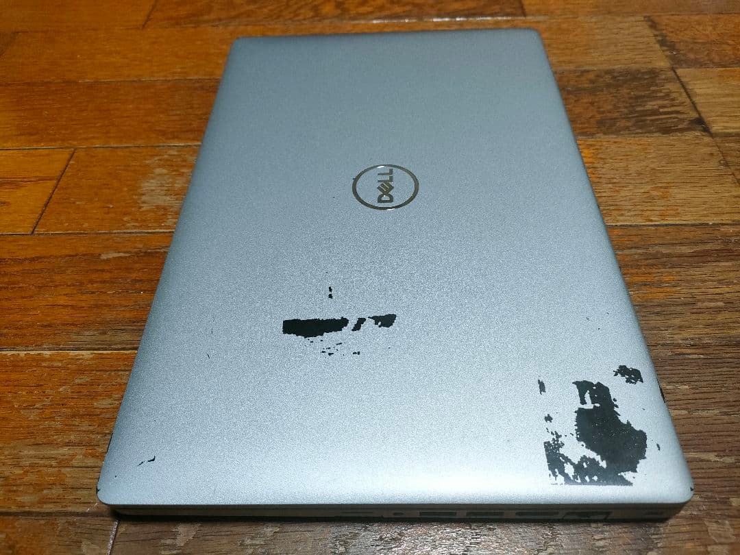 DELL Latitude 5410 タッチパネル