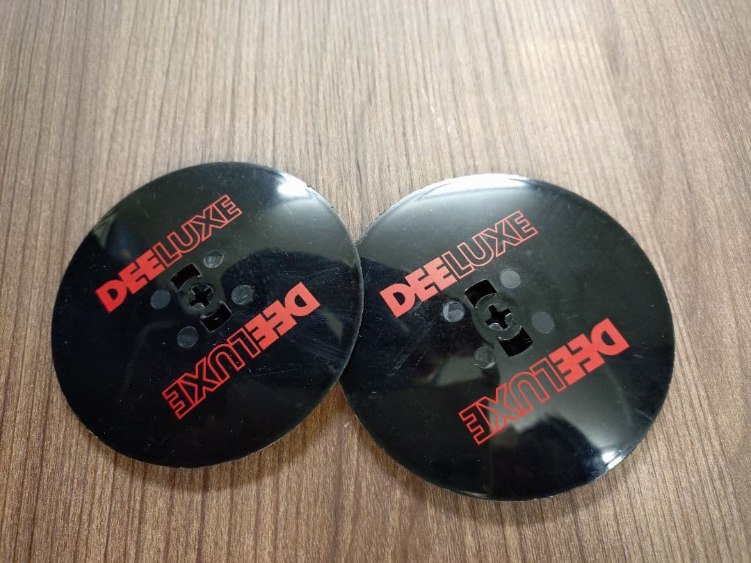 DEELUXE ディーラックス DLX Connector バインディング