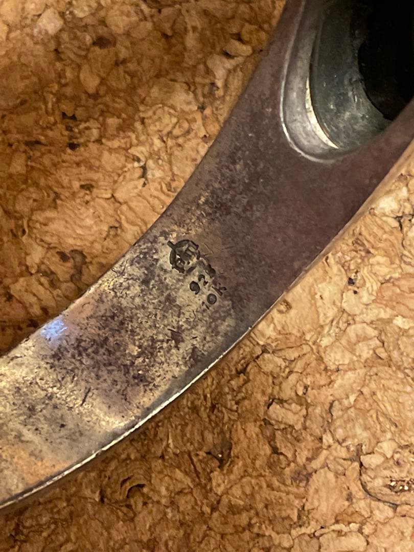 ◆感謝価格◆希少◆シルバー925◆バングルK10×ブレスレット2点セット◆