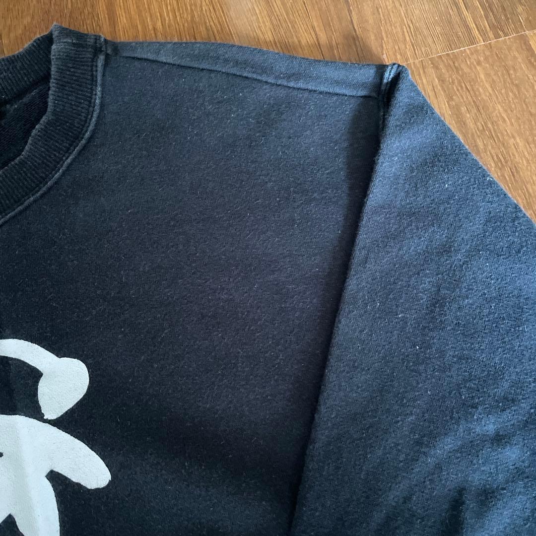 HAI SPORTING GEAR スウェット ネイビー Mサイズ