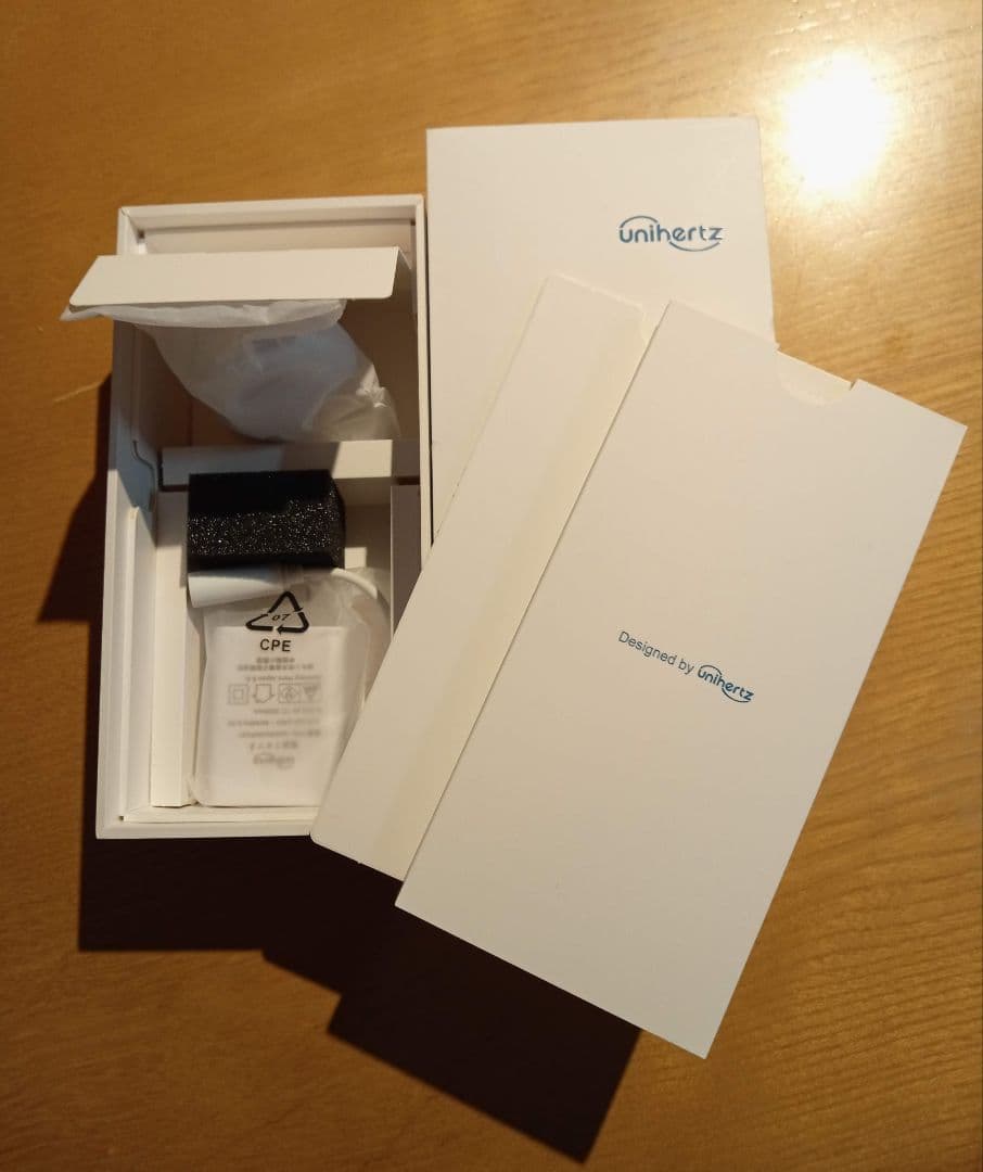 スマートフォン本体 Unihertz Titan Slim