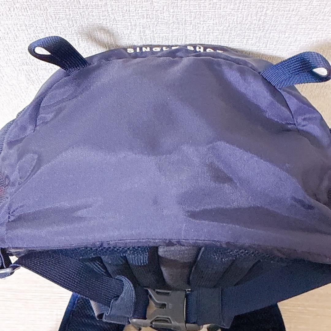 極美品 希少 ノースフェイス シングルショット 花柄 ボタニカル バッグパック