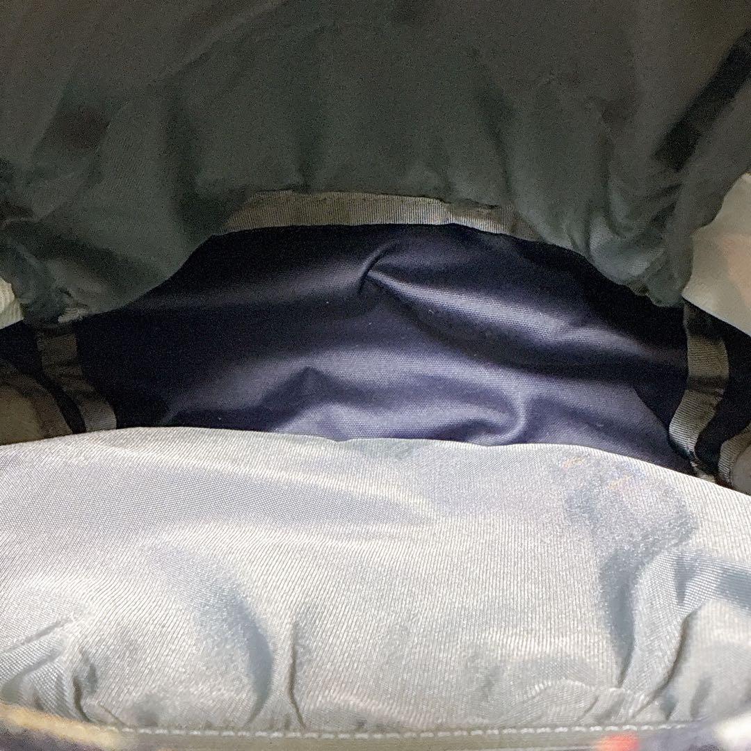 極美品 希少 ノースフェイス シングルショット 花柄 ボタニカル バッグパック