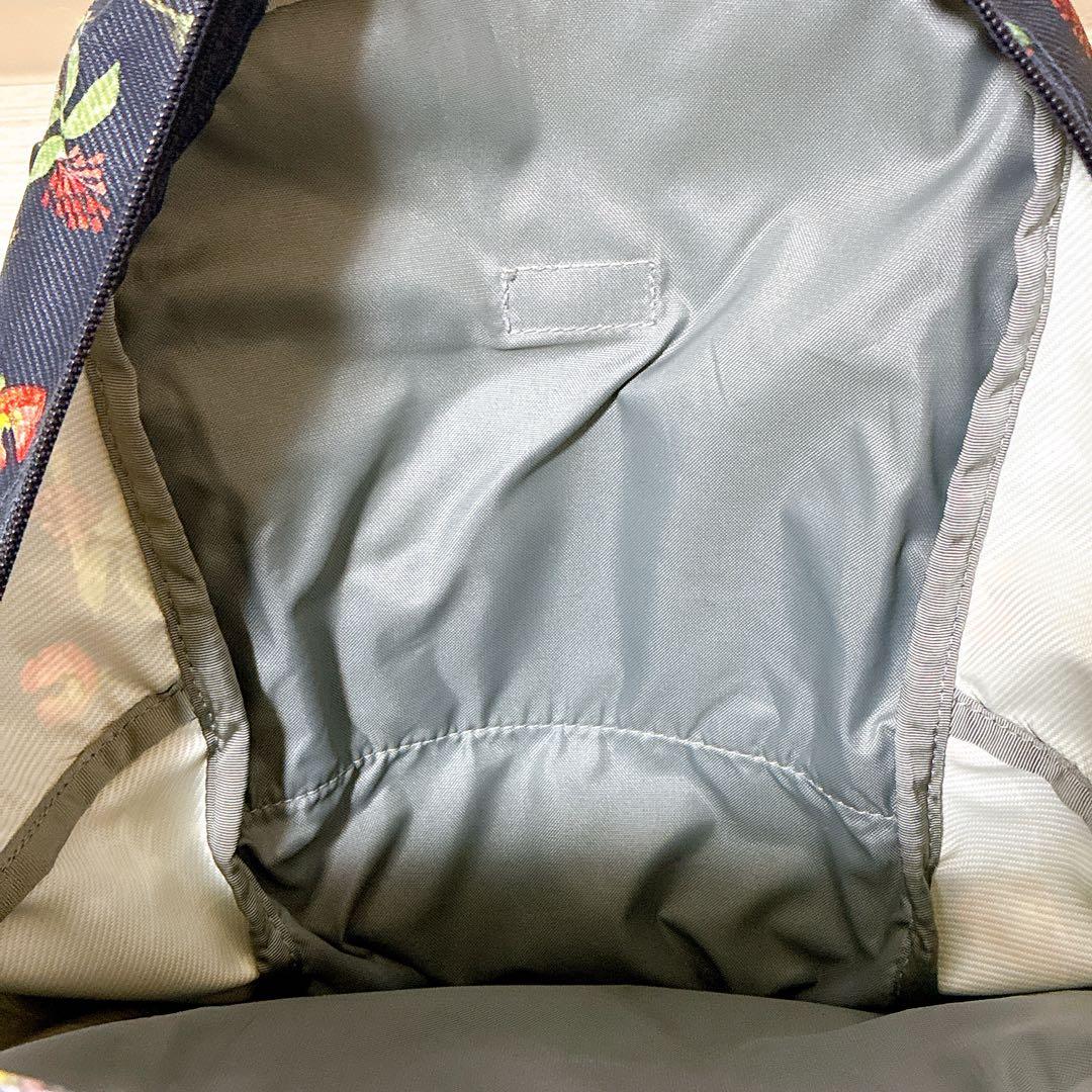 極美品 希少 ノースフェイス シングルショット 花柄 ボタニカル バッグパック