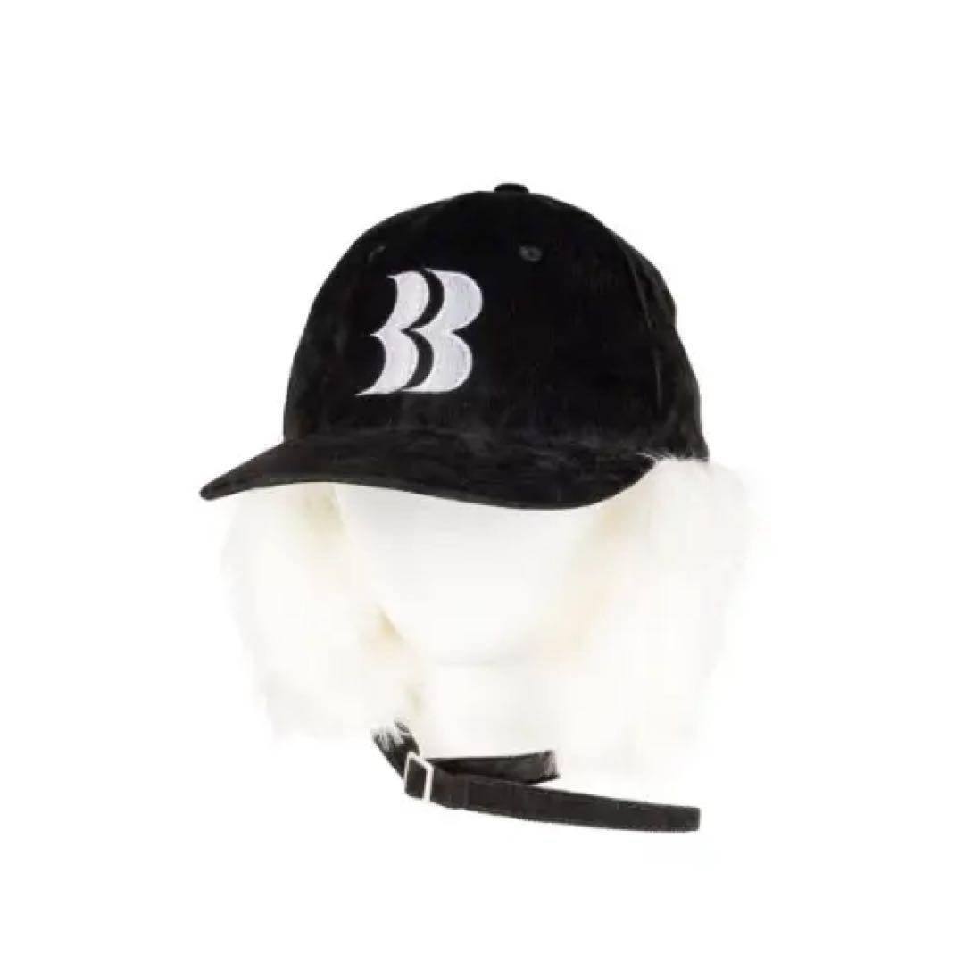 【BASICKS/ベーシックス】本田翼着用BB Logo Flight Cap