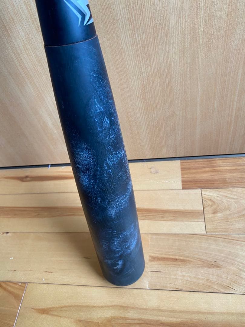 BEYOND MAX LEGACY 軟式バットとケース