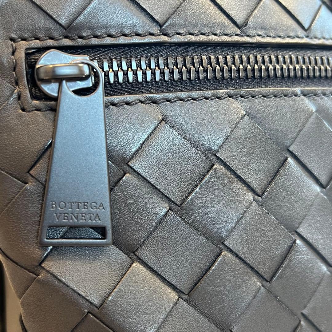 新品50万　ボッテガヴェネタ　イントレチャート ブリーフケース ビジネスバッグ