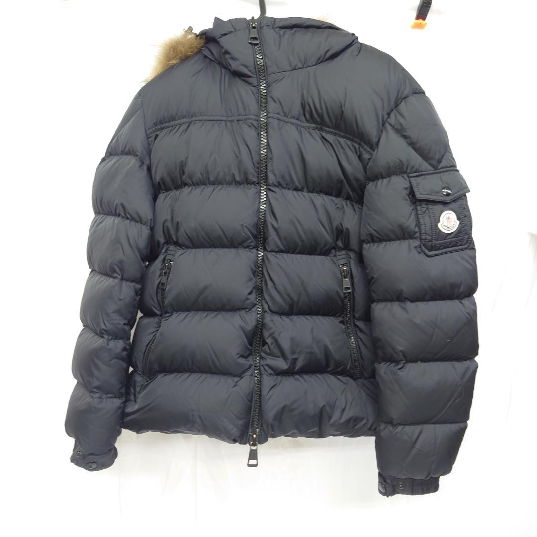 MONCLER モンクレール ダウンジャケット ファー付き TG 1 2018