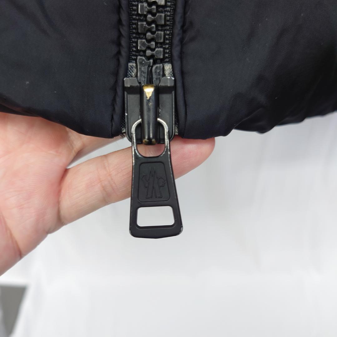 MONCLER モンクレール ダウンジャケット ファー付き TG 1 2018