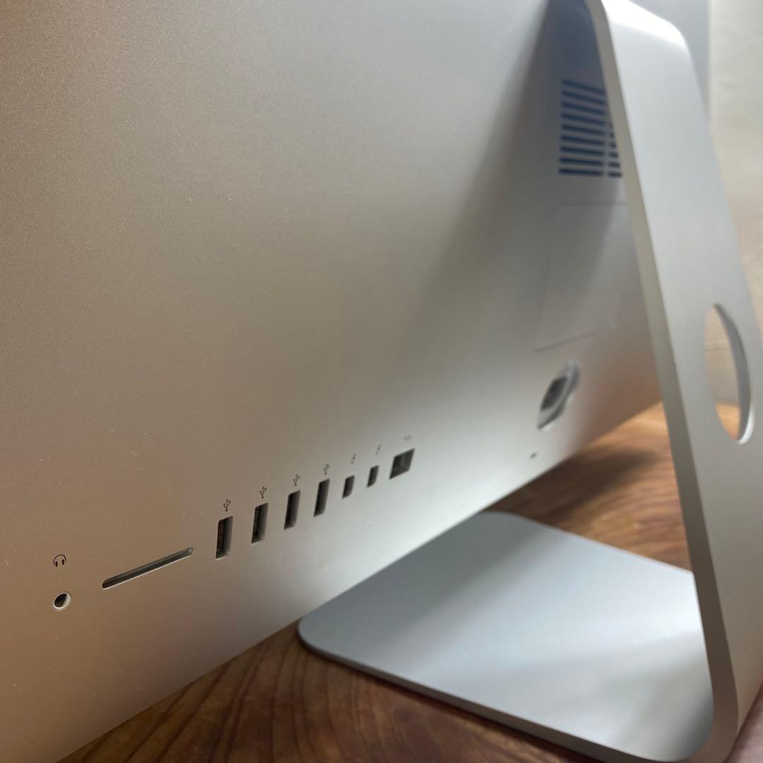 ［最上位/訳あり］iMac Retina 5K 27-inch 2015/387