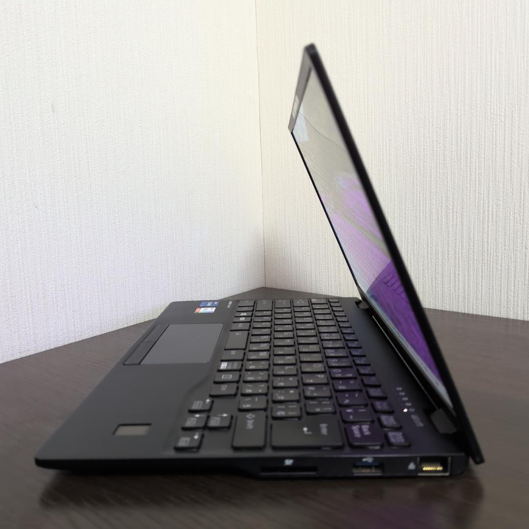 【第１１世代:i7】富士通✨LifeBook／U9311F／16GB／256GB