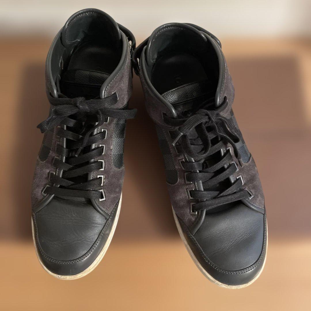 ルイヴィトン　シューズ