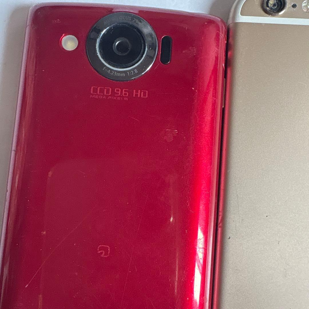 スマートフォン　iPhone本体 ６台まとめて通電できません　ジャック品