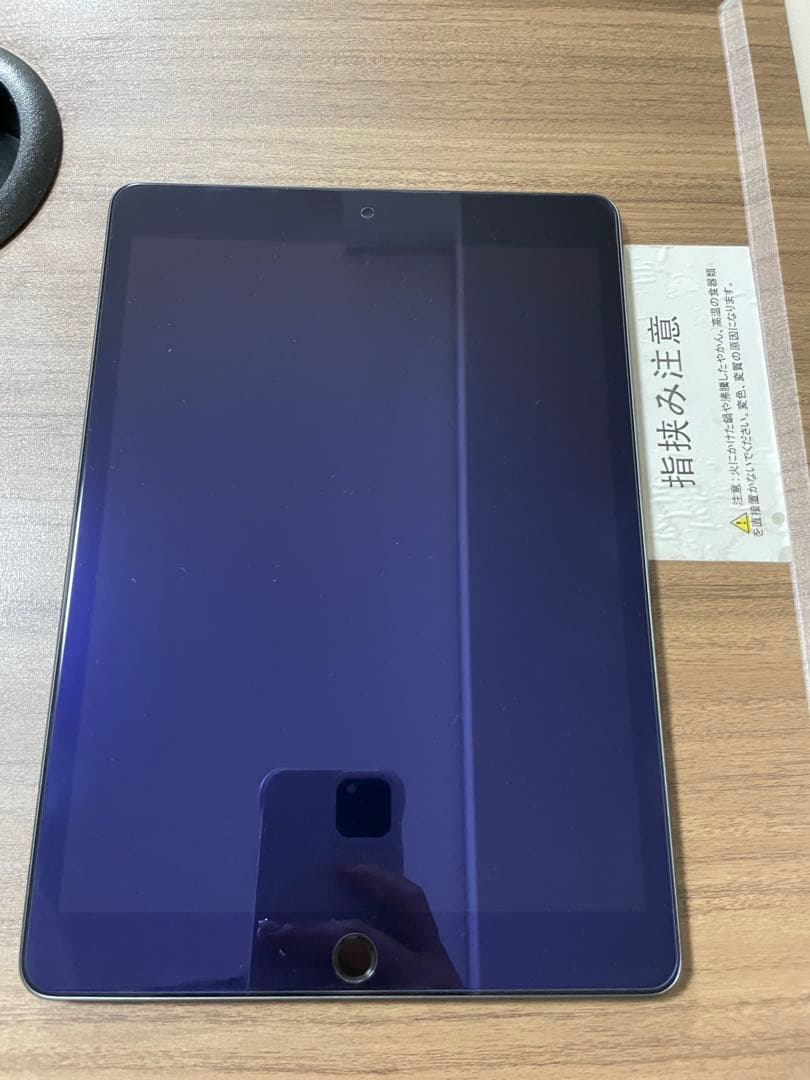 極美品Apple iPad 第9世代 256G WiFiモデル スペースグレー