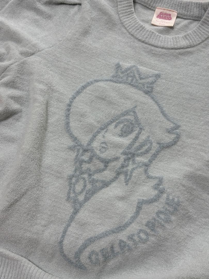 gelato pique ピーチコレクション プルオーバー&ショートパンツセット