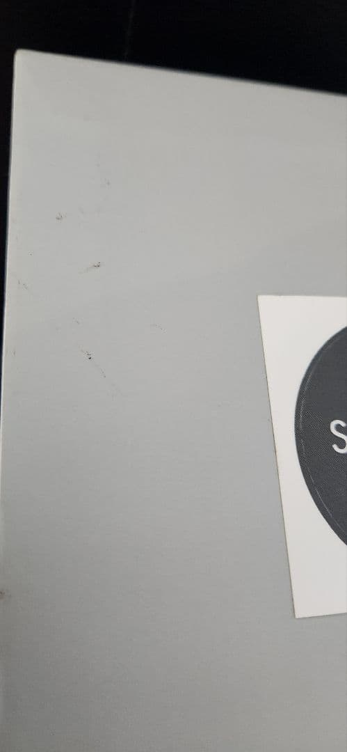 SALONIA ビュアブライト スチーマー グレー