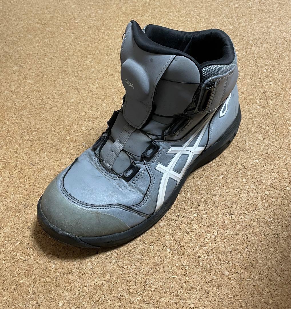 ASICS ウィンジョブ CP304 BOA JSAA 24.5cm