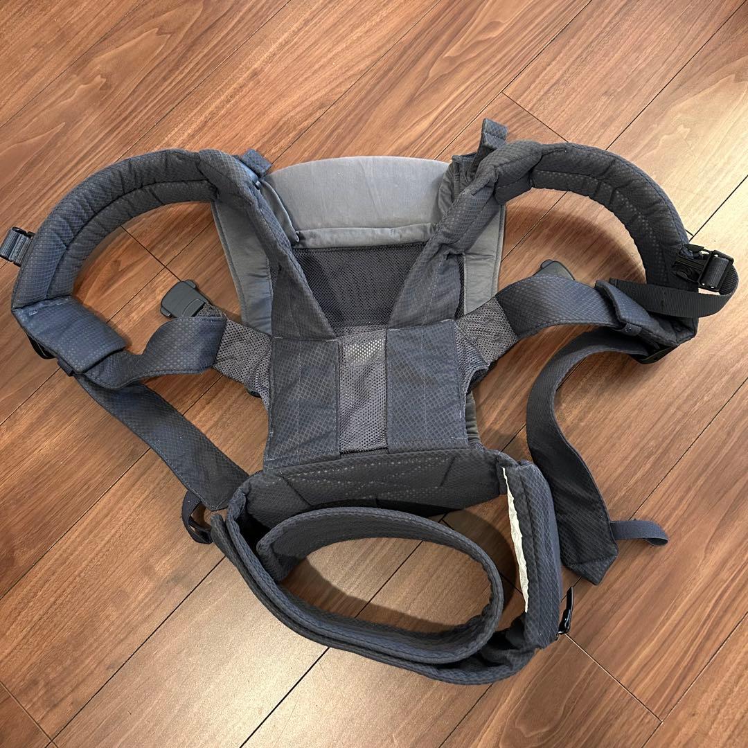 【美品】nuna ヌナ　カドル　抱っこ紐　一式