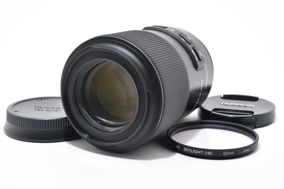 ■ほぼ新品■ タムロン SP 90mm F2.8 #C606