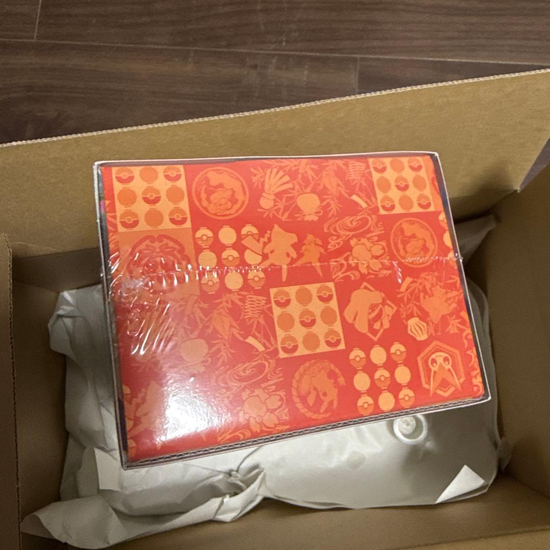 ポケモンセンター トウホク スペシャルBOX& MEGA ドリームEX2点セット