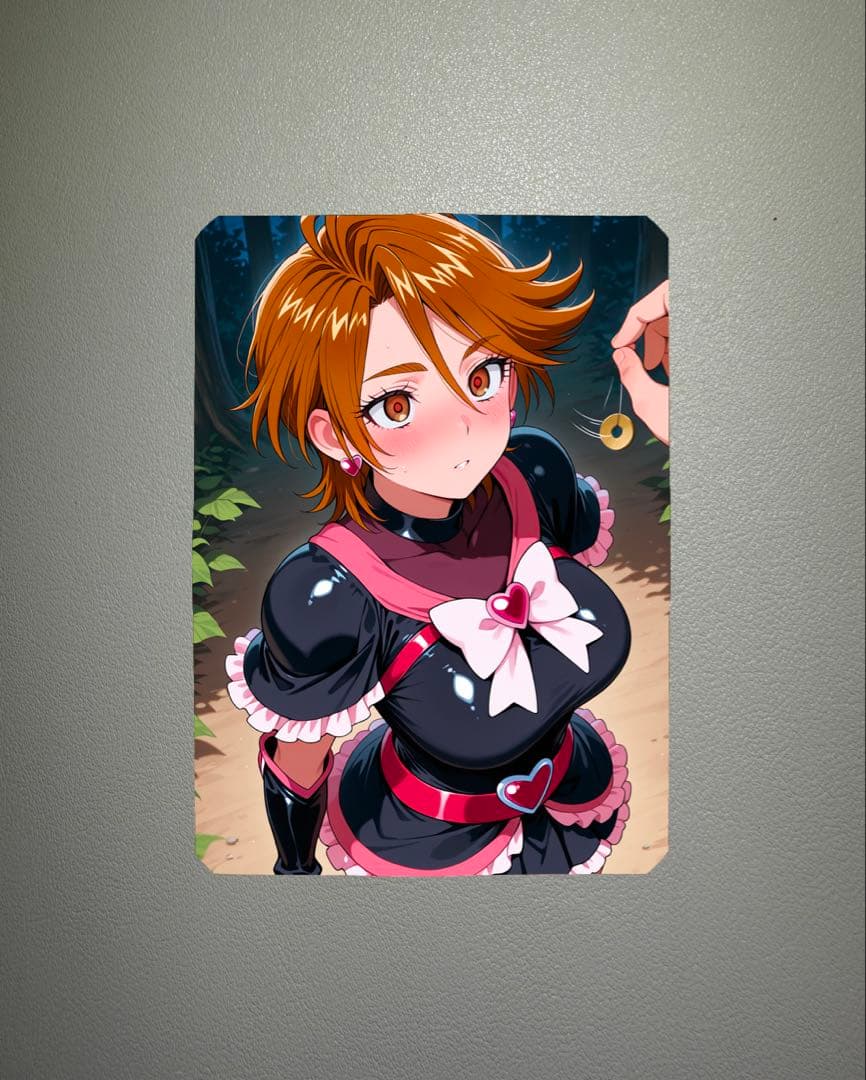 zc33s 【セクシーカード】レギュラーサイズ　両面