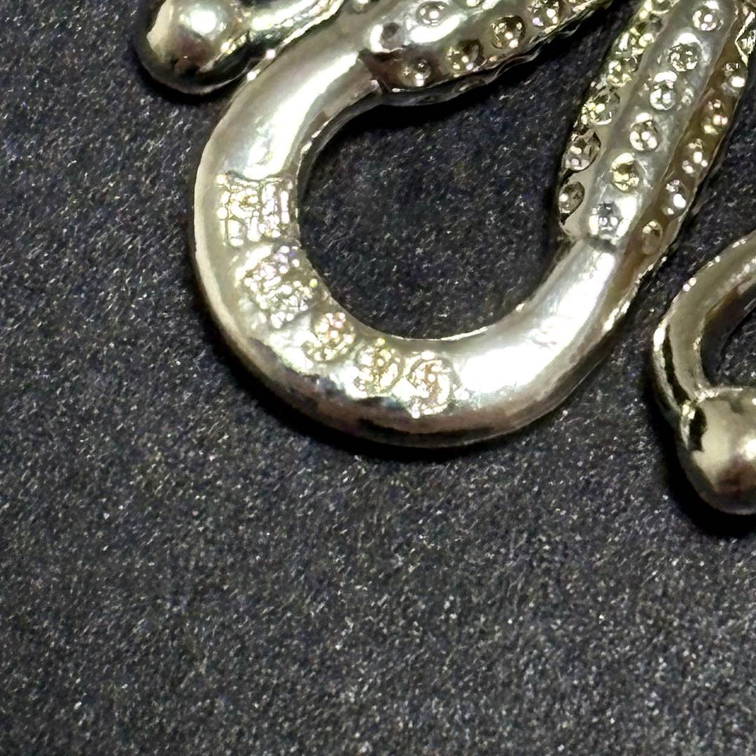 専用　US輸入　チベットシルバー999 喜平ネックレス　ヴィンテージ