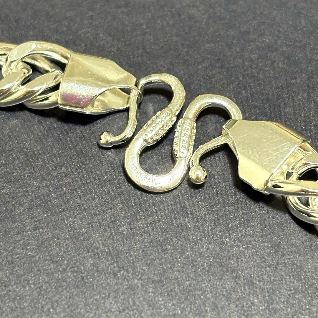 専用　US輸入　チベットシルバー999 喜平ネックレス　ヴィンテージ