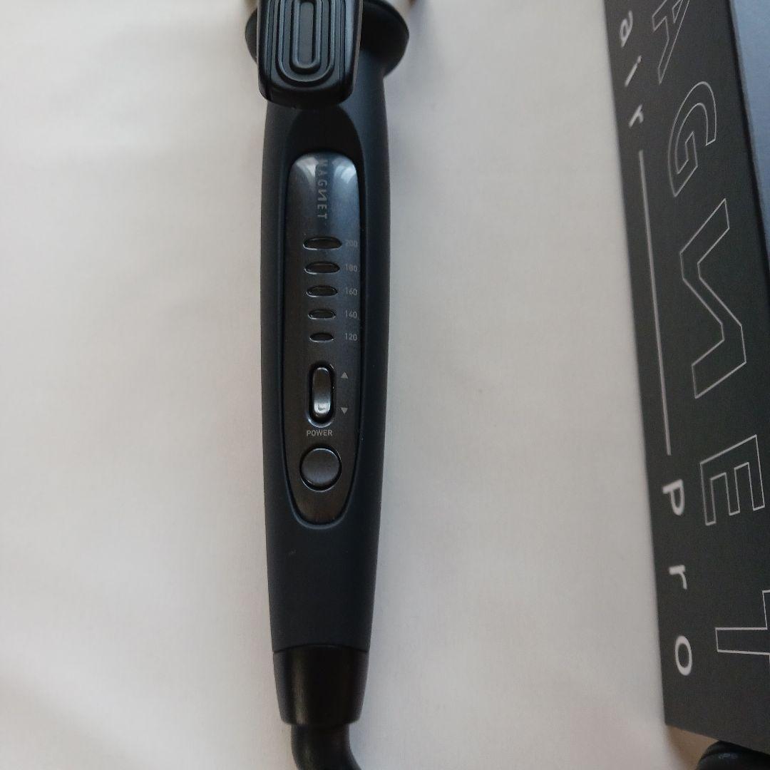 MAGNET Hair Pro 26mm カールヘアアイロン