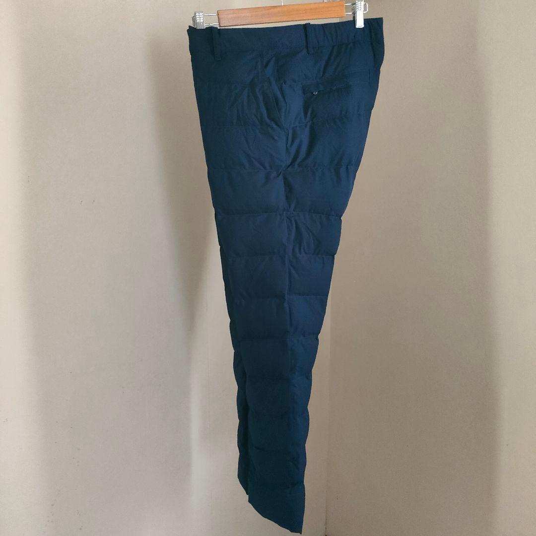 【SALE】RLX RALPH LAUREN 中綿 ゴルフパンツ 撥水 紺 k