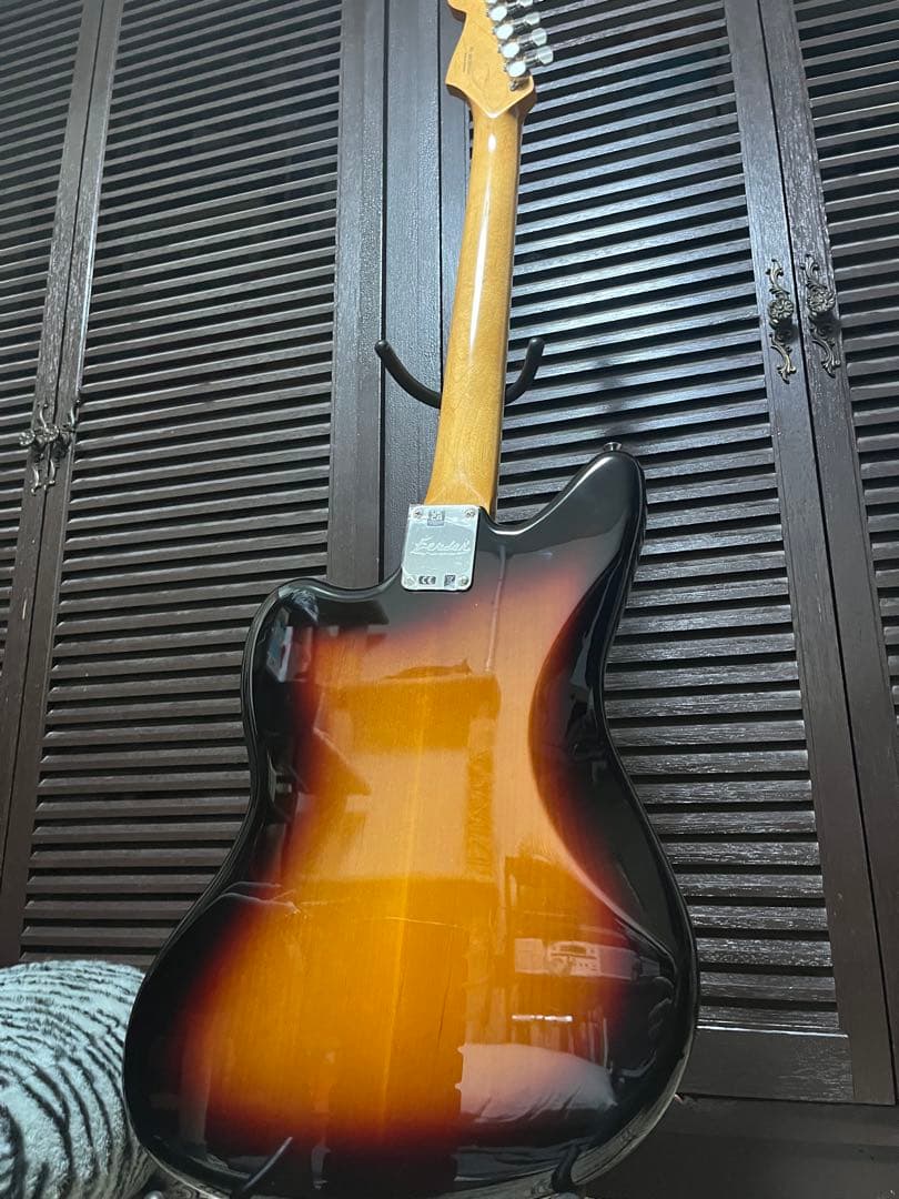 Fender Mexico  COBAIN JAGUAR カートコバーン