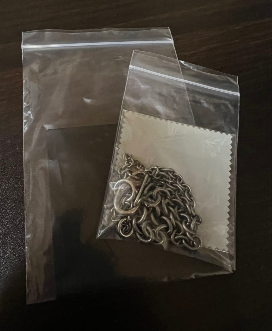 PRY GROUND シュウト001-GRADATION-NECKLACE