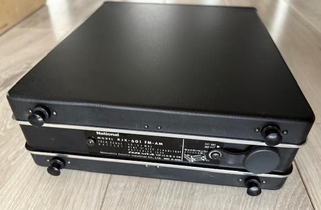 National RJT-601 トランシーバー