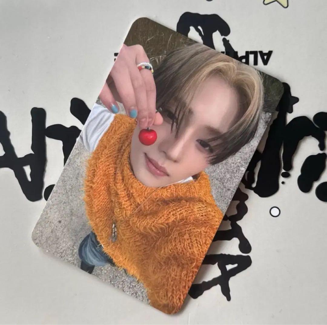 ALD1 サノク トレカ サンウォン 1週目