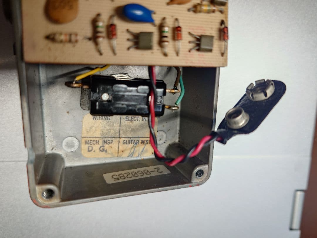 【かっちゃん価格】MXR dyna comp ダイナコンプ